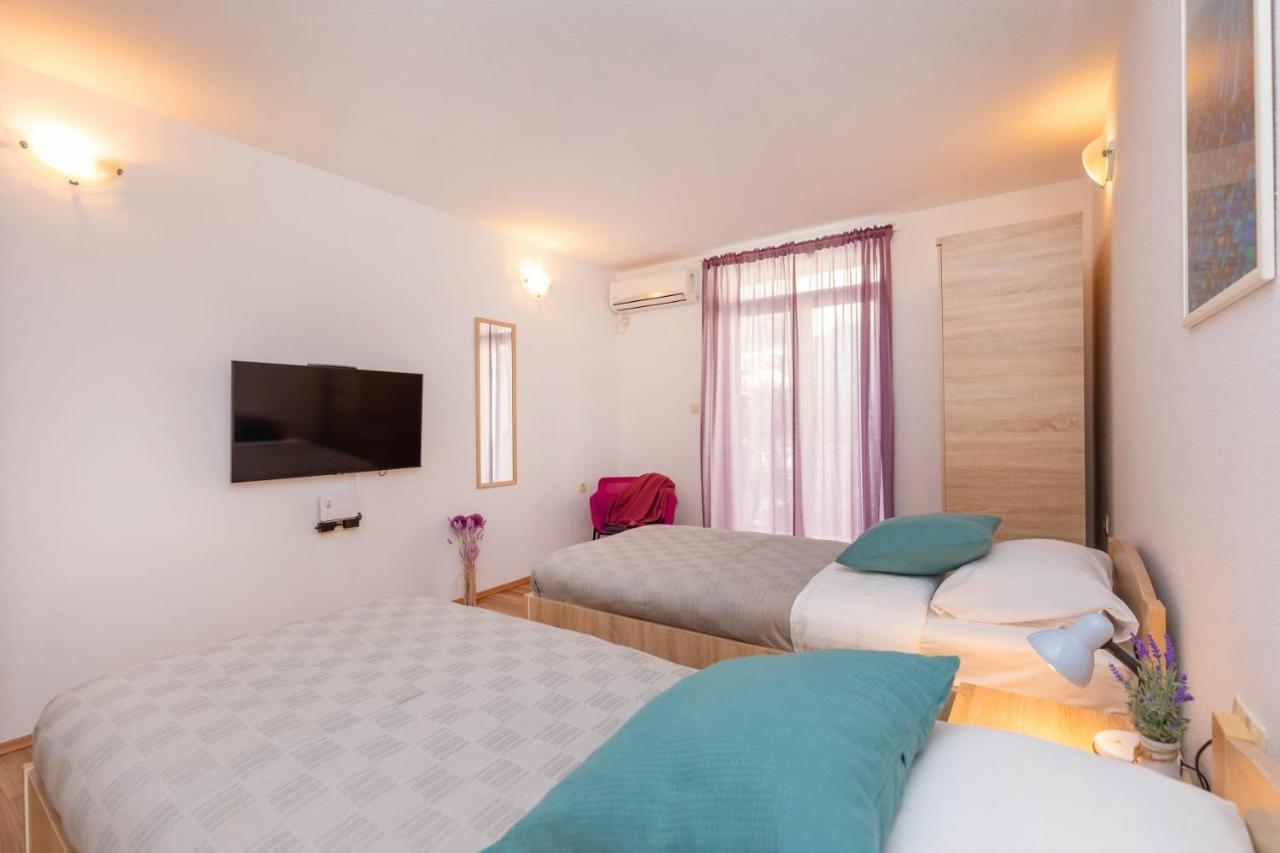 Bis Apartments 1 & 2 دوبروفينك المظهر الخارجي الصورة