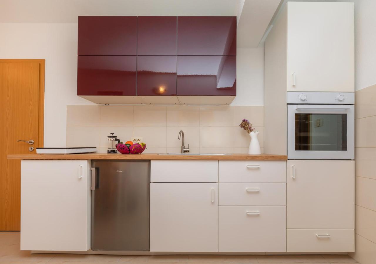 Bis Apartments 1 & 2 دوبروفينك المظهر الخارجي الصورة