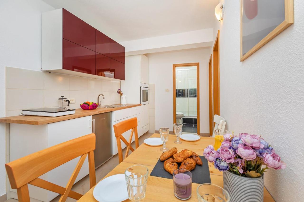 Bis Apartments 1 & 2 دوبروفينك المظهر الخارجي الصورة