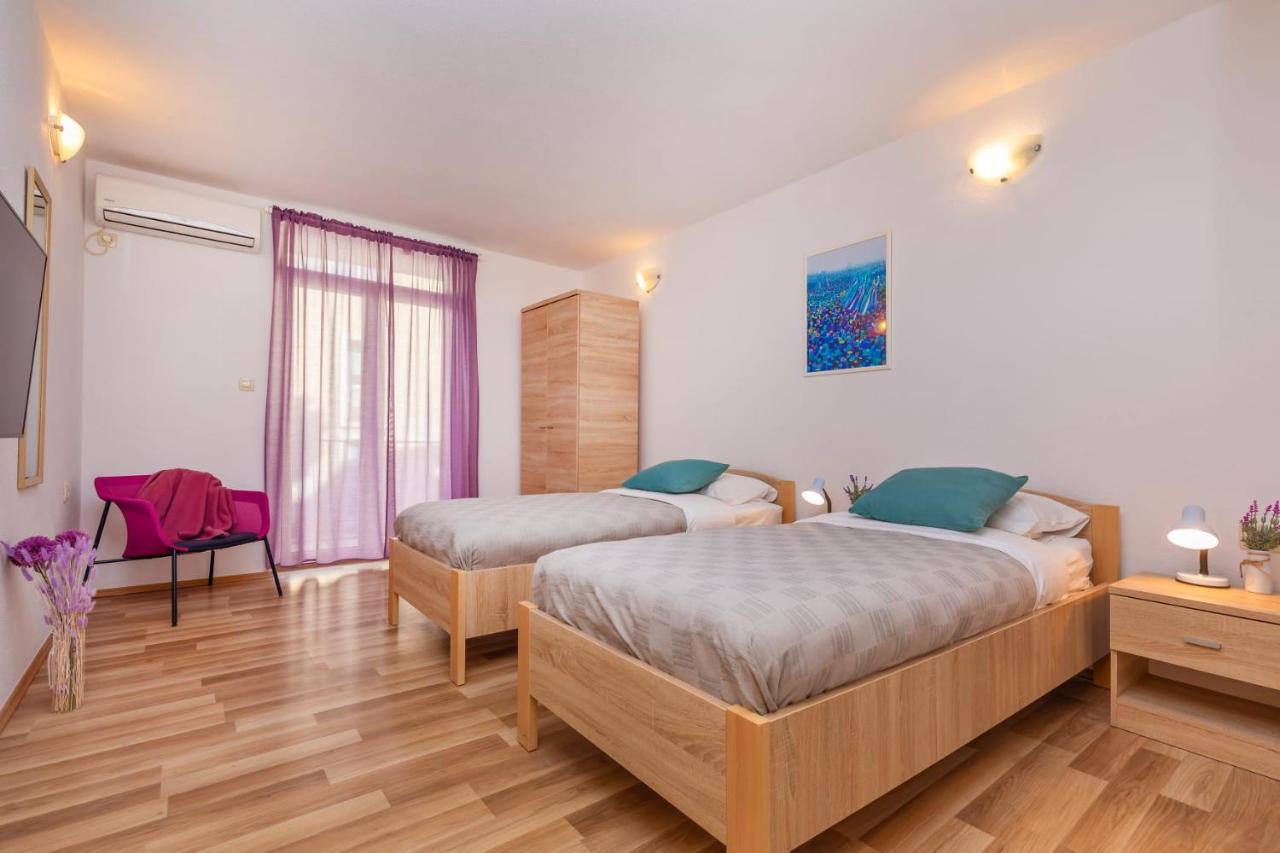Bis Apartments 1 & 2 دوبروفينك المظهر الخارجي الصورة