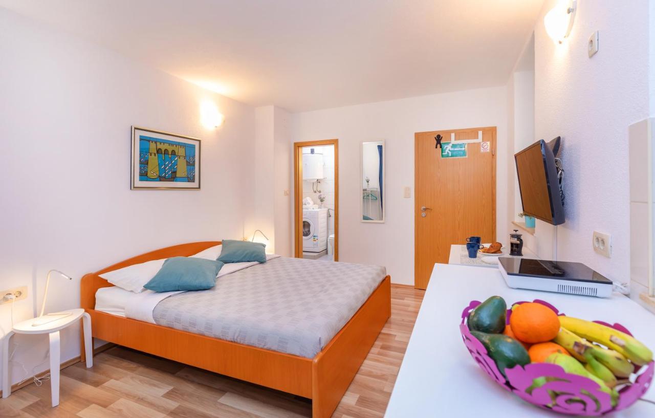 Bis Apartments 1 & 2 دوبروفينك المظهر الخارجي الصورة