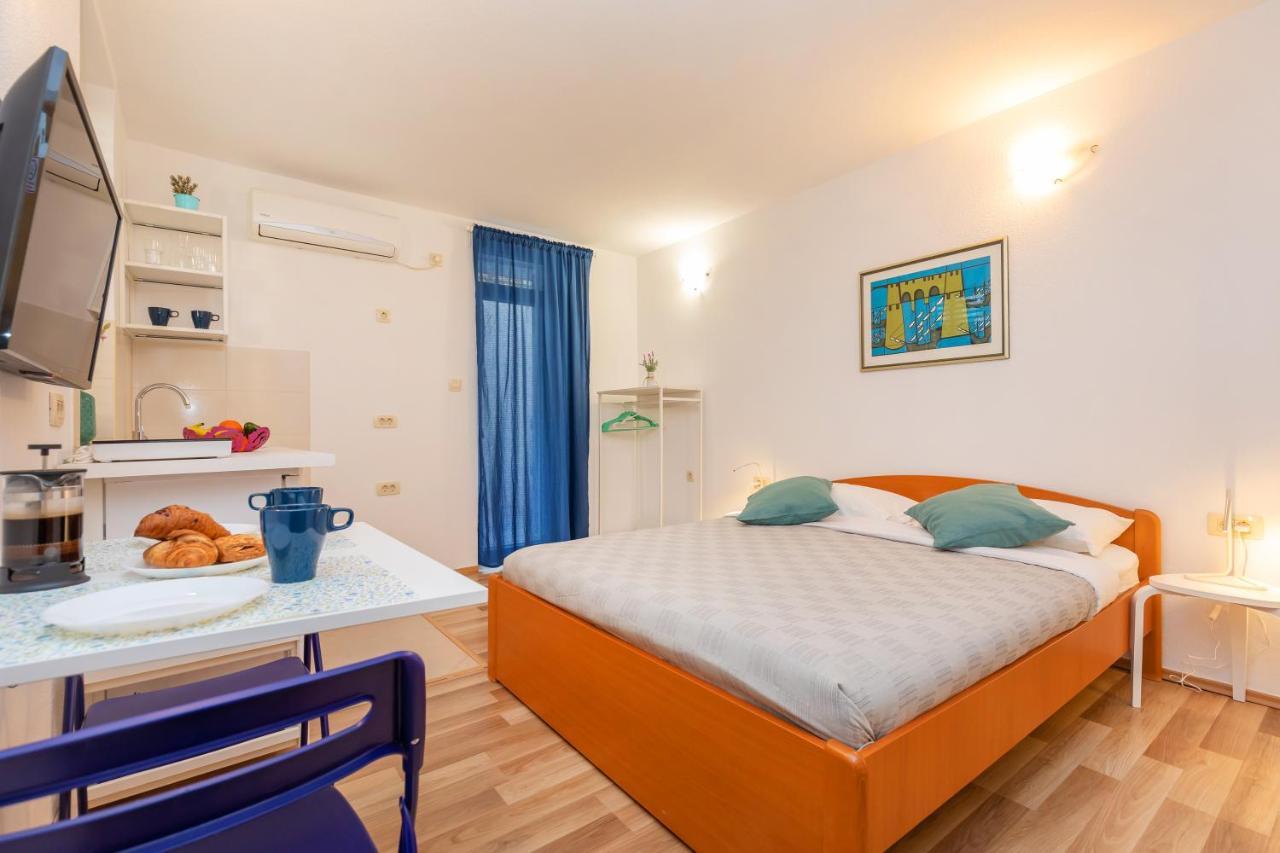Bis Apartments 1 & 2 دوبروفينك المظهر الخارجي الصورة