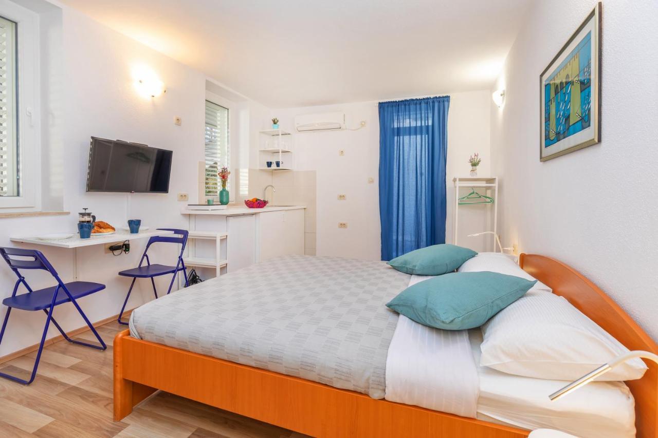 Bis Apartments 1 & 2 دوبروفينك المظهر الخارجي الصورة