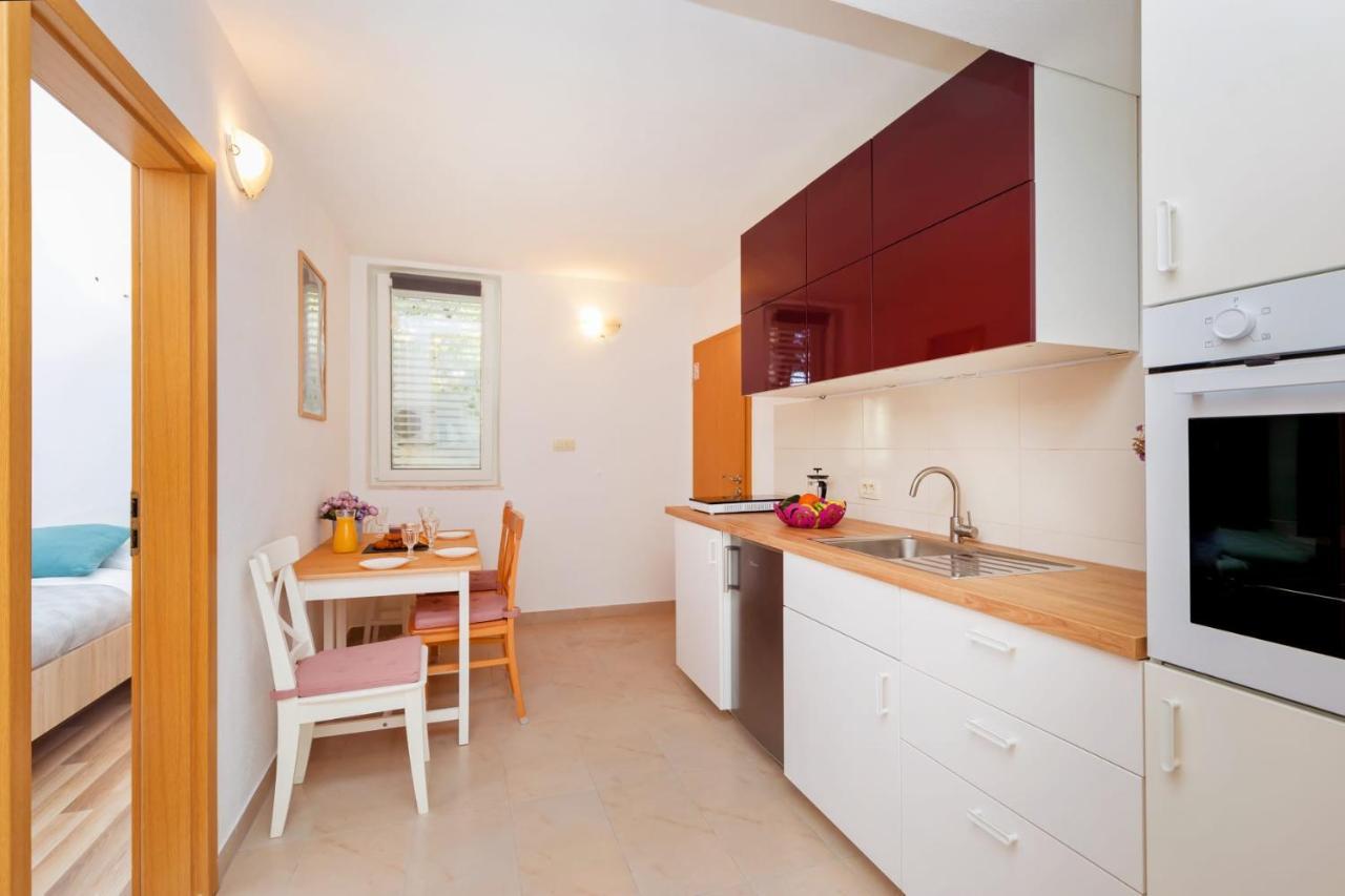 Bis Apartments 1 & 2 دوبروفينك المظهر الخارجي الصورة