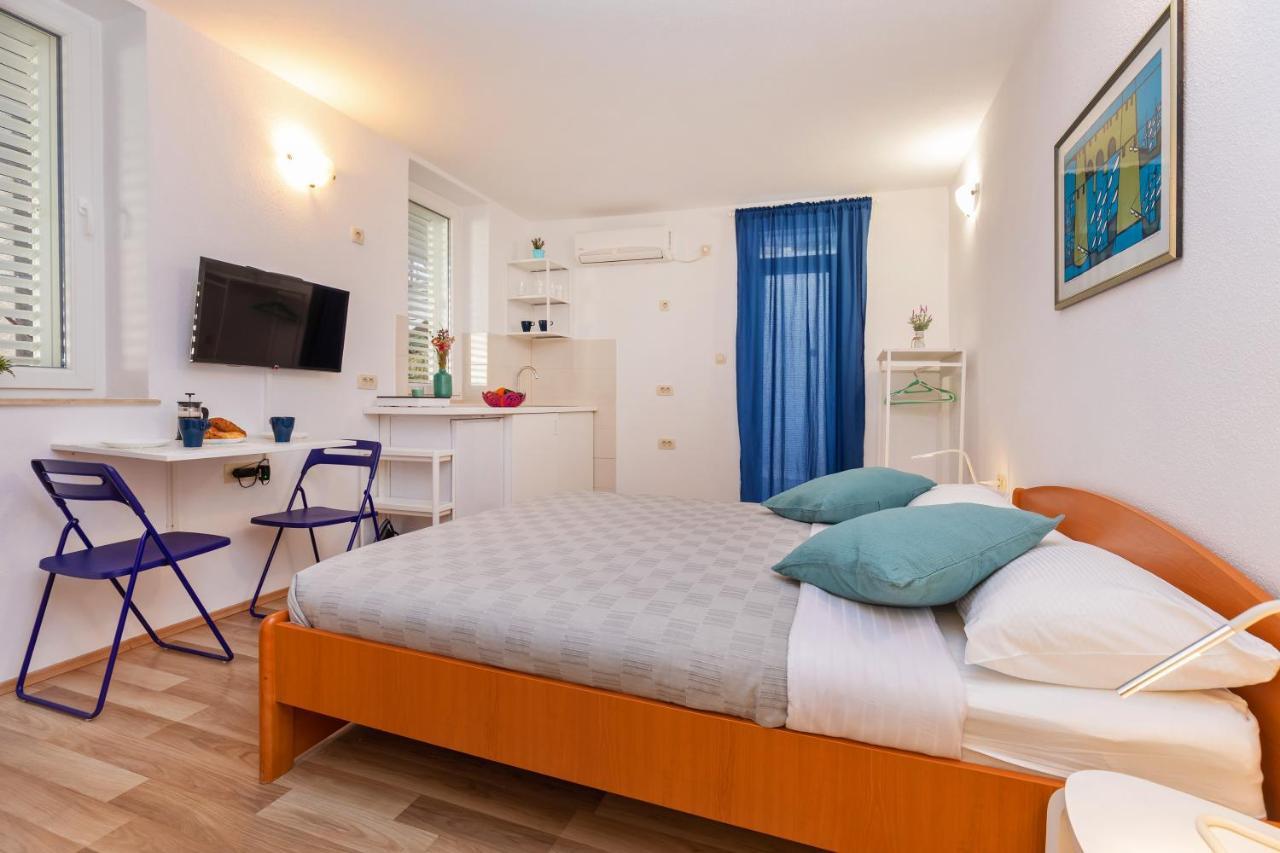 Bis Apartments 1 & 2 دوبروفينك المظهر الخارجي الصورة