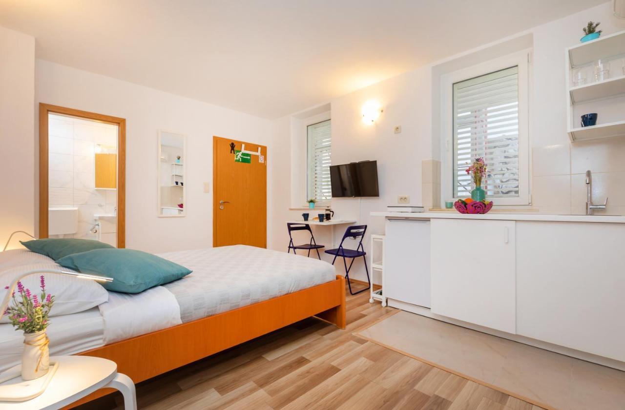 Bis Apartments 1 & 2 دوبروفينك المظهر الخارجي الصورة